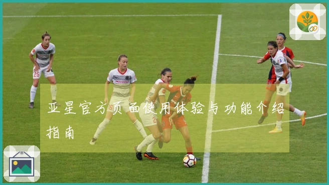 亚星官方页面使用体验与功能介绍指南
