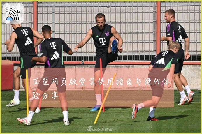 亚星网页版登录使用指南与操作体验分享